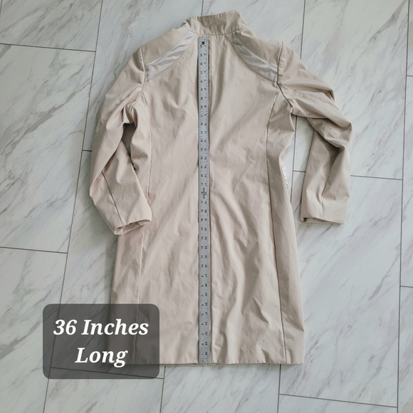 Long Kenneth Cole New York Coat - Picture 5 of 10